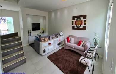 Imagem 4: Casa Patamares Colina A com 328,62M² quatro suítes vista mar