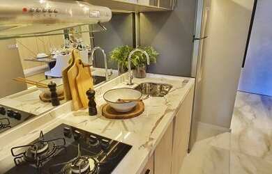 Imagem 4: APARTAMENTO 56M2 - 2 DORMITÓRIOS - DIRETO DA CONSTRUTORA - PRÓXIMO Á...