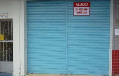 Imagem 1: Alugo loja de 50M² pé direito alto em São Cristóvão Cabo Frio R$1800,00