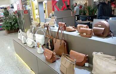 Imagem: O depósito possui 9m² de Área e está localizado em Jardim