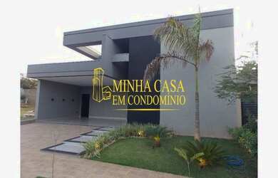 Imagem: A casa em condomínio possui 3 Dormitórios, 4 Banheiros, 2