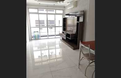 Imagem: O apartamento possui 3 Dormitórios, 2 Banheiros, 1 Vaga na