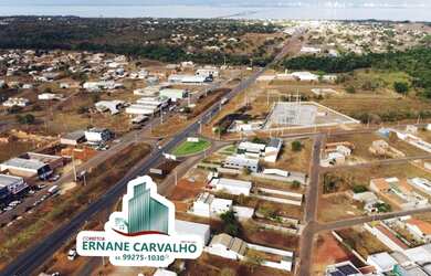 Imagem: O terreno possui 250m² de Área e está localizado em Plano