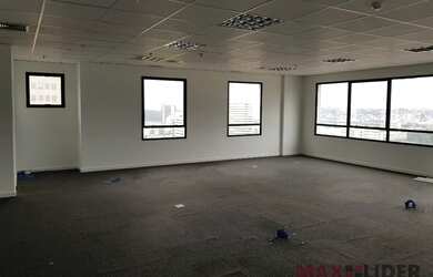 Imagem: O depósito possui 109m² de Área e está localizado em Alphaville