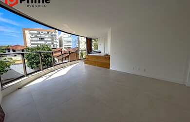 Imagem 1: TODO LUXO E EXCLUSIVIDADE DE 1 APARTAMENTO POR ANDAR COM LAZER PRIVATIVO NA PRAIA DE BACUT