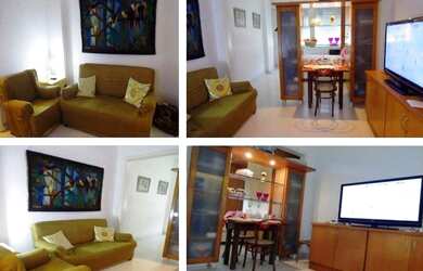 Imagem 8: POSTO 4 Constante Ramos. Imóvel mobiliado, 35m² de Área, 1 Banheiroe1...