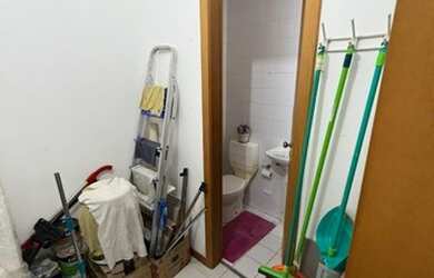 Imagem 16: Apartamento alto padrão de tres suites, varanda gourmet e vista mar a...