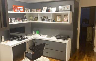 Imagem 6: Domani maravilhoso. Piscina, Churrasqueira, Ar-condicionadoe260m² de...