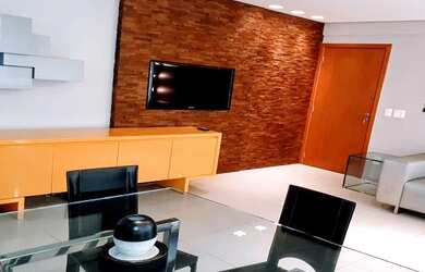 Imagem 2: Apartamento para venda com 76 m² quadrados com 02 quartos em Lourdes...