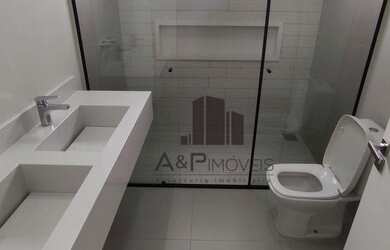 Imagem 10: Casa à venda, 255 m² por R$ 2.200.000,00 - Condomínio Villas do Golfe...