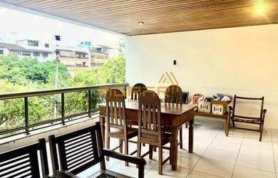 Imagem: O apartamento possui 3 Dormitórios, 3 Banheiros, 2 Vagas na