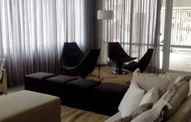 Imagem: O apartamento possui 4 Dormitórios, 4 Banheiros, 4 Vagas na