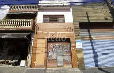 Imagem: O depósito possui 112m² de Área e está localizado em Ipiranga