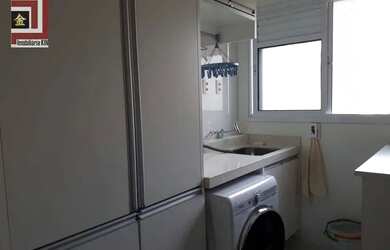 Imagem 15: Apartamento Alto Padrão 127 m², 3 Suites mobiliado