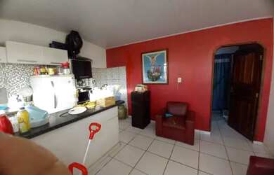 Imagem 16: Casa no Bairro Caranã. 2 Vagas na garageme5 Dormitórios