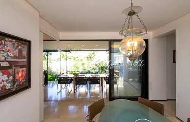 Imagem 4: Alphaville Araguaia. Piscina, Churrasqueira, Imóvel mobiliadoeVaranda