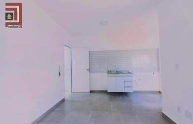 Imagem 4: Apartamento com 1 dormitório, 33 m² - venda por R$ 265.000,00 ou aluguel...