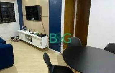 Imagem: Apartamento com 2 dormitórios à venda, 48 m² por R$ 148.000