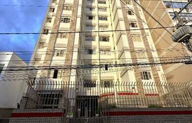 Imagem: O apartamento possui 3 Dormitórios, 2 Banheiros, 1 Vaga na