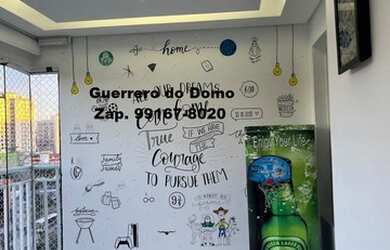 Imagem 13: Domo Life 155 m2 PORTEIRA FECHADA R$ 1.740.000 Andar Médio com Vista...