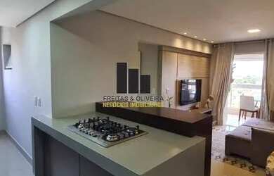 Imagem: O apartamento possui 2 Dormitórios, 2 Banheiros, 2 Vagas na