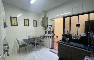 Imagem 10: Casa à venda, 172 m² por R$ 450.000 - Califórnia - Londrina/PR