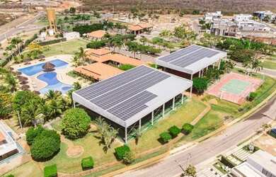 Imagem: O terreno possui 379m² de Área e está localizado em Nova