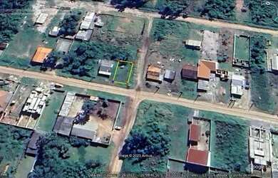 Imagem: O terreno possui 192m² de Área e está localizado em Centro