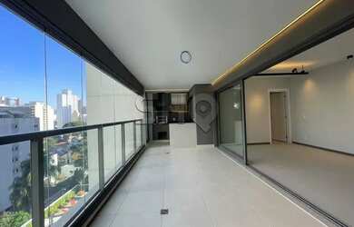 Imagem: O apartamento possui 2 Dormitórios, 3 Banheiros, 2 Vagas na