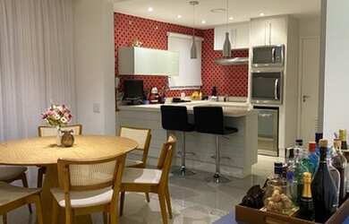 Imagem 13: Vendo Cond Paulistano. Piscina, Ar-condicionado, 110m² de Áreae2 Vagas...