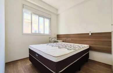 Imagem 8: Flat com 1 dormitório para alugar, 42 m² por R$ 4.800,00/mês - Vila...