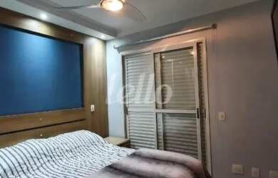 Imagem: O apartamento possui 3 Dormitórios, 3 Banheiros, 2 Vagas na