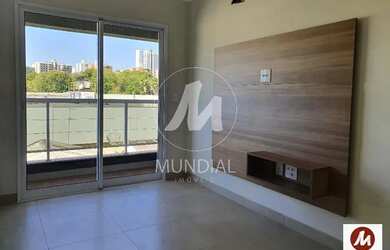 Imagem: O apartamento possui 2 Dormitórios, 1 Banheiro, 2 Vagas na