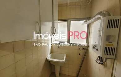 Imagem 11: Apartamento de 2 quartos e 1 vaga em Moema Pássaros