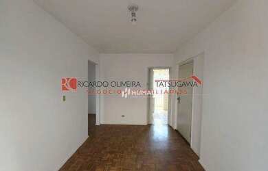 Imagem 4: Apartamento com 3 dormitórios, 55 m² - venda por R$ 200.000,00 ou aluguel por R$ 1.100,00