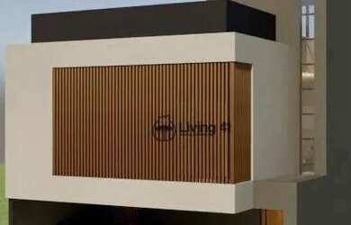 Imagem: A casa em condomínio possui 3 Dormitórios, 5 Banheiros, 3