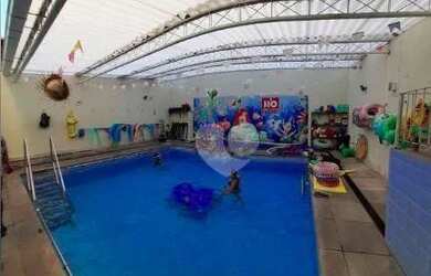 Imagem: O depósito possui 360m² de Área e está localizado em Campo