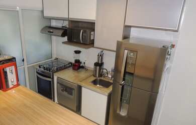 Imagem 9: Apartamento à venda no Morumbi, ao lado do shopping Jardim Sul e Morumbi Townn, suíte + la