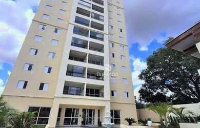 Imagem: O apartamento possui 3 Dormitórios, 2 Banheiros, 2 Vagas na