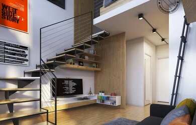 Imagem 15: Garden com 1 Dormitorio s localizado a no bairro Brooklin Paulista em...