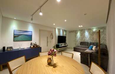 Imagem 2: Vendo Cond Paulistano. Piscina, Ar-condicionado, 110m² de Áreae2 Vagas...