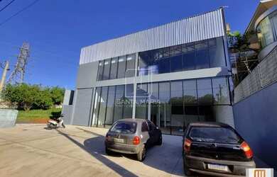 Imagem: Salão/Galpão (salão - sobrado