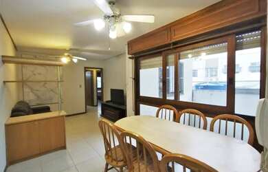 Imagem: O apartamento possui 3 Dormitórios, 3 Banheiros, 1 Vaga na