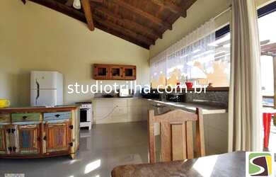 Imagem 8: Vendo ou Alugo Casa, 170M², Vista ao Mar, Alto da Barra - Ilhabela