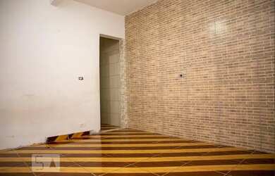 Imagem: A casa possui 1 Dormitório, 1 Banheiro e 40m² de Área e está