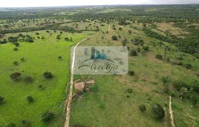 Imagem 7: Formoso do Araguaia - Fazenda - Setor Central