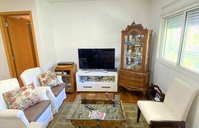 Imagem 3: Apartamento de 133 m² À Venda no Resort Tambore