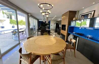 Imagem 8: Casa com 4 dormitórios, 403 m² - venda por R$ 8.000.000,00 ou aluguel...