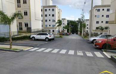 Imagem 14: Apartamento para aluguel possui 46 metros quadrados com 2 quartos