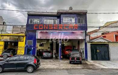 Imagem: O depósito possui 640m² de Área e está localizado em Capuava